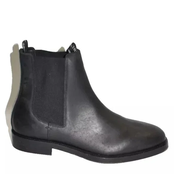 All Saints | Shoes | New Allsaints Black Mens Eli Pull On 